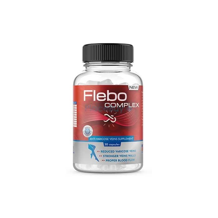 Flebo Complex remedy for varicose veins