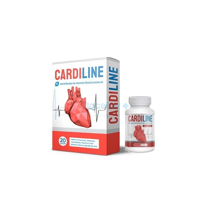 Cardiline product voor drukstabilisatie