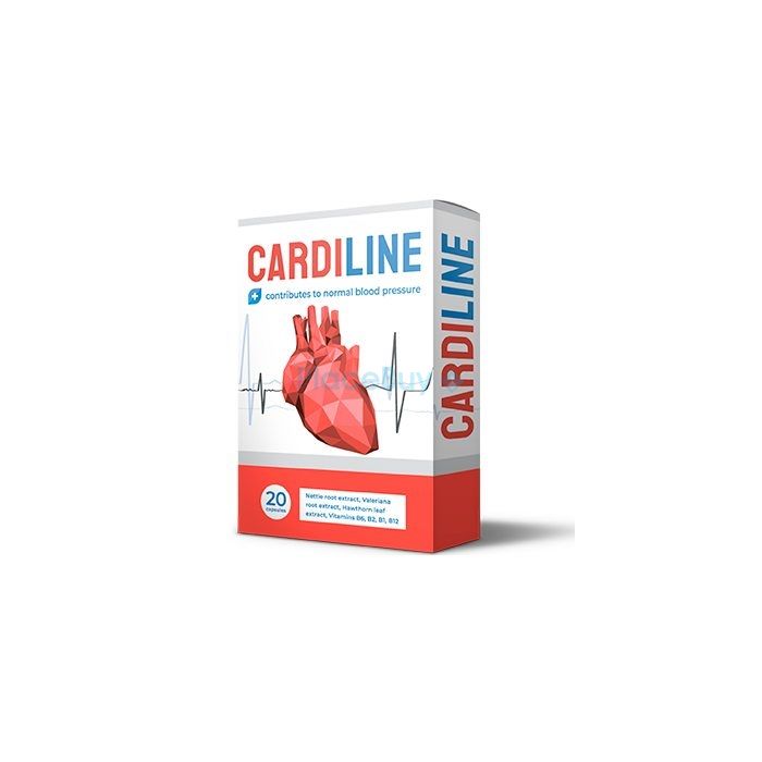 Cardiline product voor drukstabilisatie