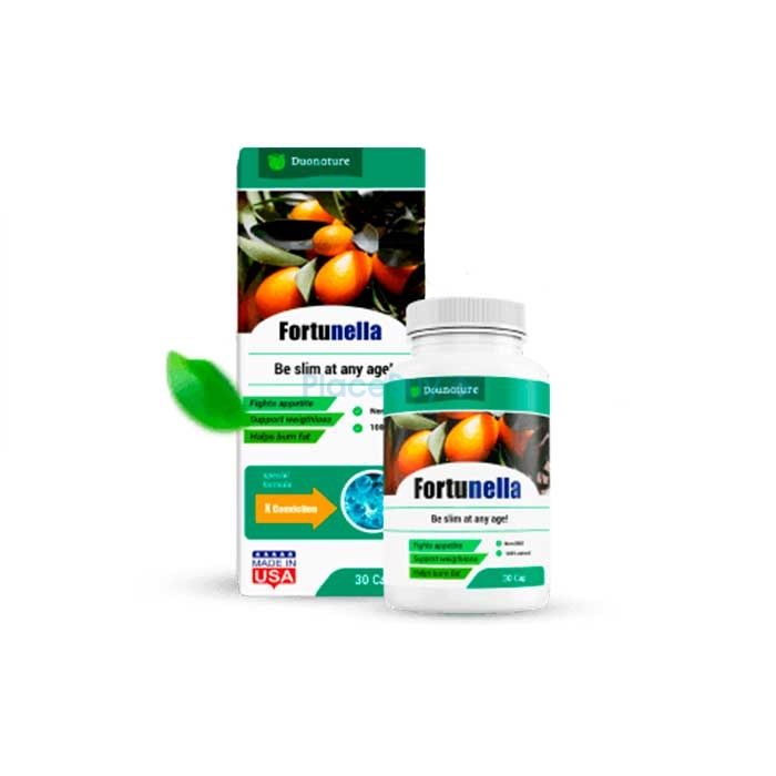 Fortunella capsules minceur