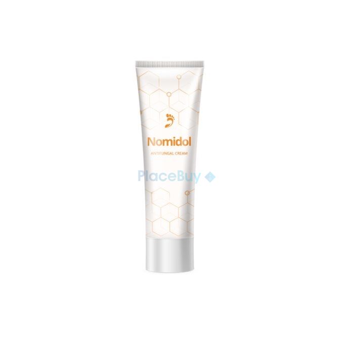 Nomidol foot fungus cream