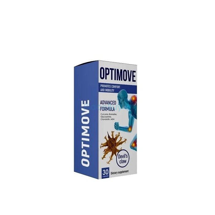 Optimove Arthritis-Produkt