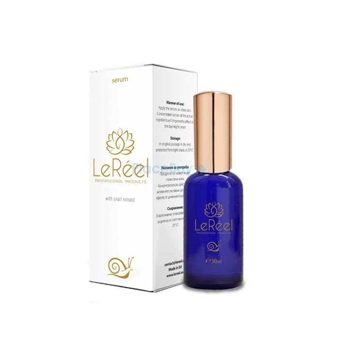 LeReel Serum priemonė nuo raukšlių