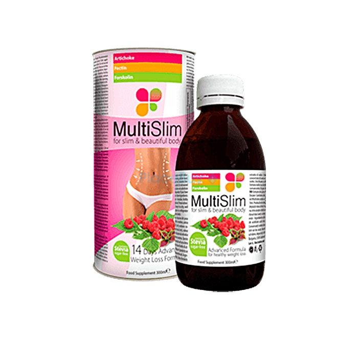 MultiSlim weightloss remedy