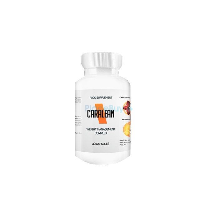 Caralean slimming capsules