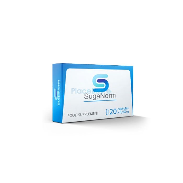 Suganorm sugar control supplement