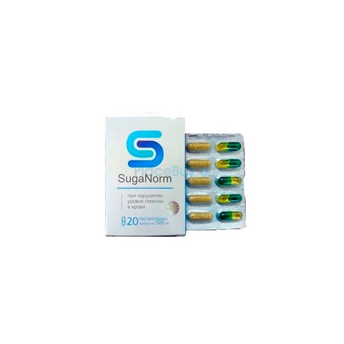 Suganorm sugar control supplement