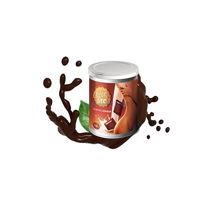 Choco Lite шоколад для похудения