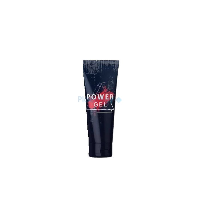 Power Gel para agrandar el pene