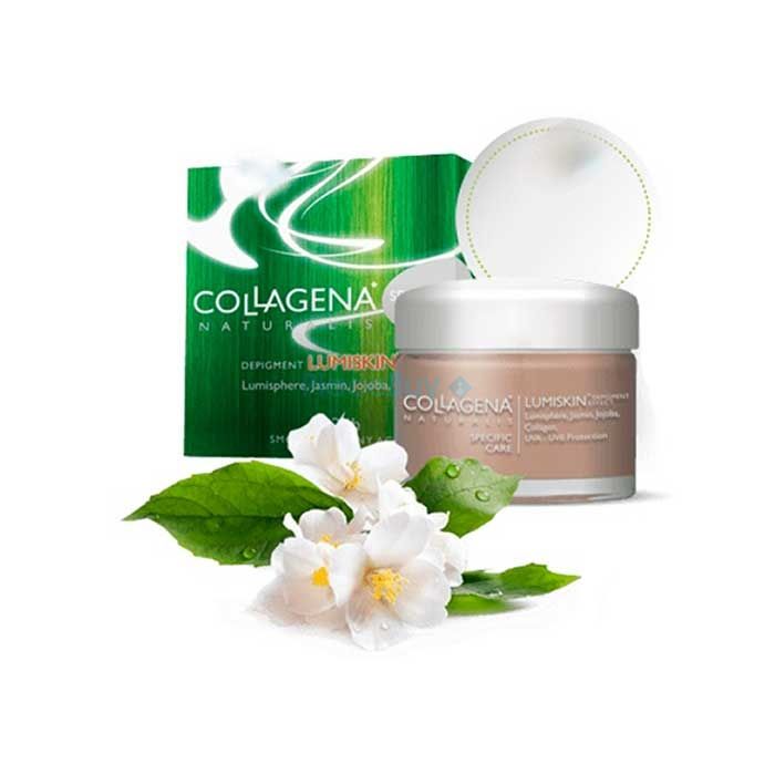 Collagena Lumiskin remedio para pecas