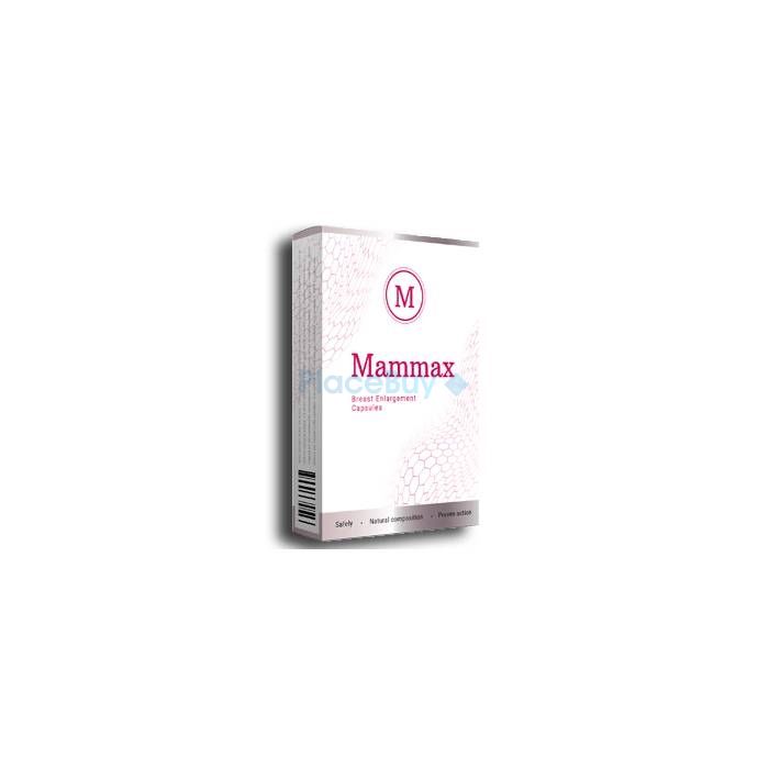 Mammax capsule per l`aumento del seno