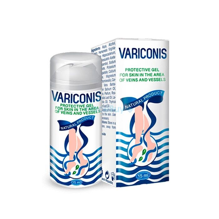 Variconis gel od varikoznih vena