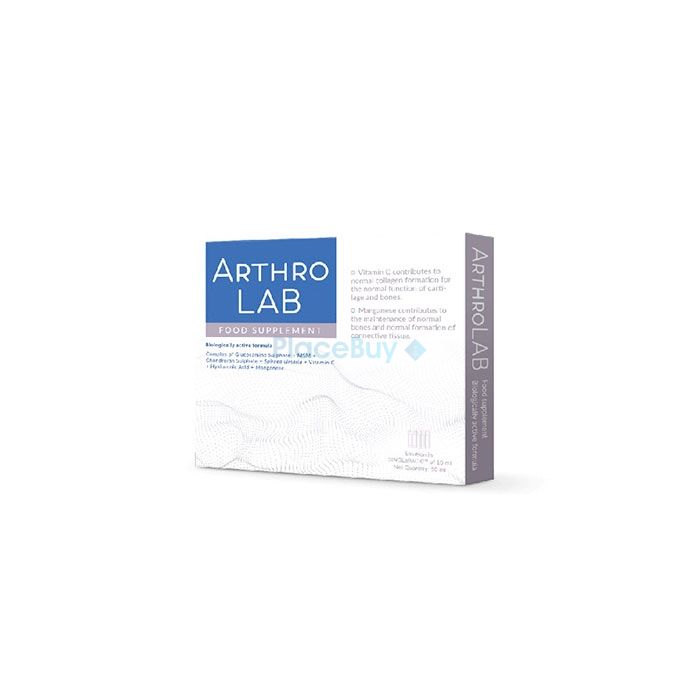 Arthro Lab remedio conjunto