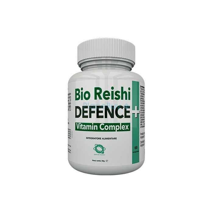 Bio Reishi Defence+ remediu pentru imunitate