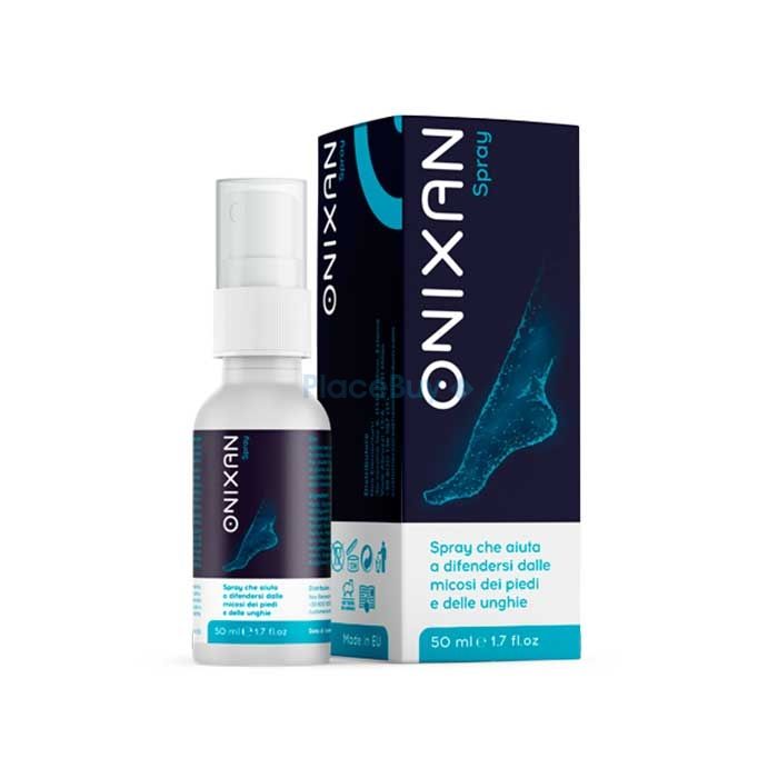 Onixan Spray remède contre les champignons