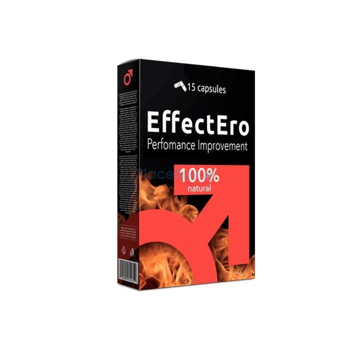 EffectEro капсулы для усиления потенции